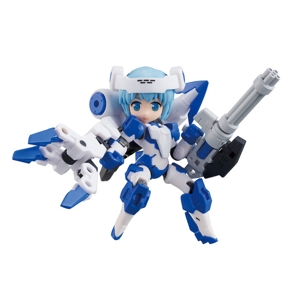 Y-021 [LW-B]s Dred-Low (Blue), Original, MegaHouse, Trading, 1/1